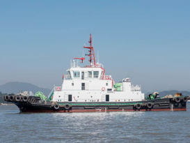 Kapal Tarik Pelabuhan