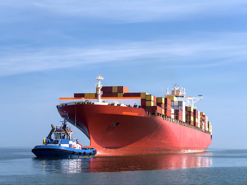 Kapal Tunda Samudera